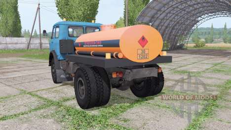MAZ 504 Brennbar für Farming Simulator 2017