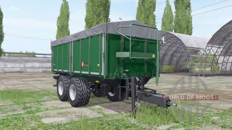 Kroger TKD 302 pour Farming Simulator 2017