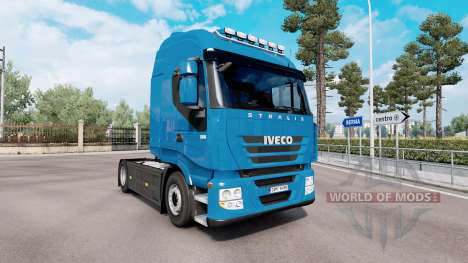 Iveco Stralis 560 2007 pour Euro Truck Simulator 2