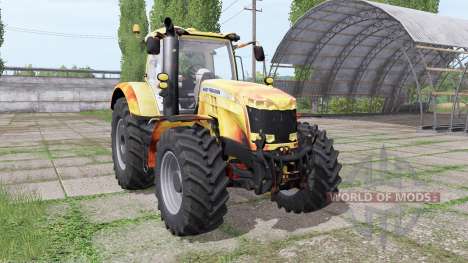 Massey Ferguson 8732 pour Farming Simulator 2017