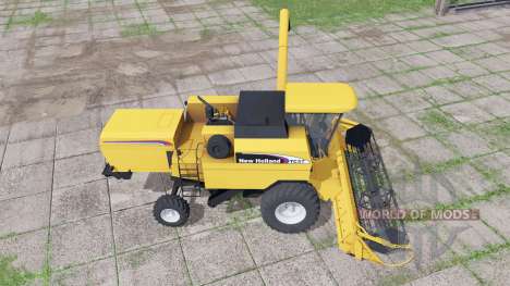 New Holland TC57 pour Farming Simulator 2017