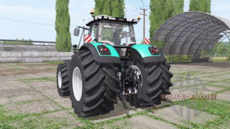 Massey Ferguson 8730 pour Farming Simulator 2017