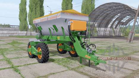 Stara Hercules 10000 Inox pour Farming Simulator 2017