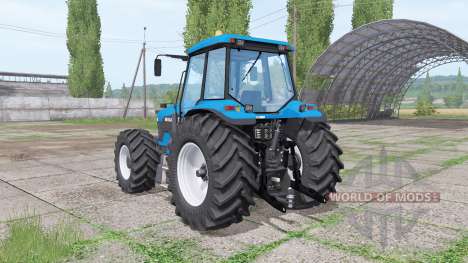 New Holland 8770 für Farming Simulator 2017