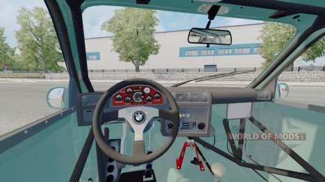 BMW M3 Sport Evolution (E30) 1989 für Euro Truck Simulator 2