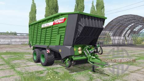 Fendt Tigo XR 75 für Farming Simulator 2017