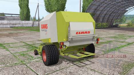 CLAAS Rollant 250 RotoCut pour Farming Simulator 2017