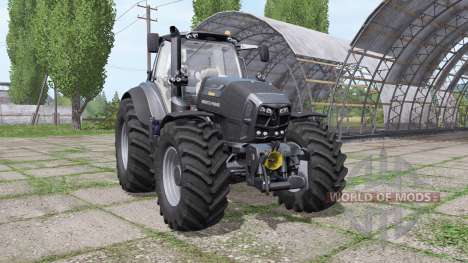 Deutz-Fahr Agrotron 7250 TTV pour Farming Simulator 2017