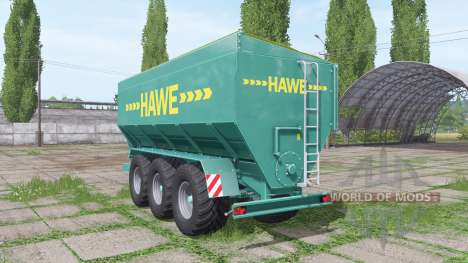 Hawe ULW 5000 T pour Farming Simulator 2017