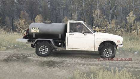 Datsun Pickup (521) 1969 pour Spintires MudRunner