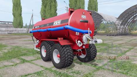 Hi Spec 3000 TD-S für Farming Simulator 2017