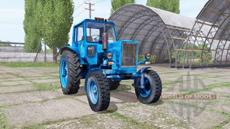 MTZ 80 Biélorussie pour Farming Simulator 2017