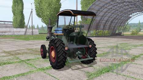 Lanz Bulldog D 9506 pour Farming Simulator 2017