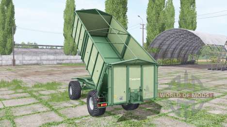 Krone Emsland DK 280 R pour Farming Simulator 2017