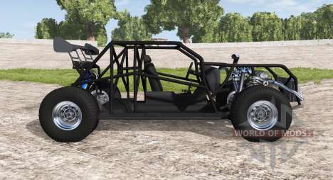 Bruckell LeGran buggy pour BeamNG Drive
