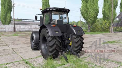 John Deere 6230R Black Edition für Farming Simulator 2017