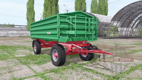 Kroger Agroliner HKD 150 für Farming Simulator 2017
