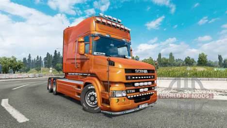 Scania T pour Euro Truck Simulator 2