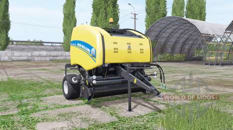 New Holland Roll-Belt 150 für Farming Simulator 2017