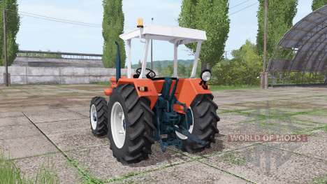 Fiat 420 DT für Farming Simulator 2017
