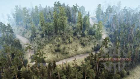 Dry Creek pour Spintires MudRunner