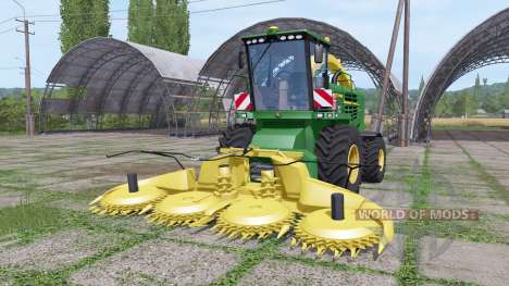 John Deere 7400 für Farming Simulator 2017