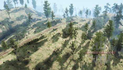 X66 7 pour Spintires MudRunner