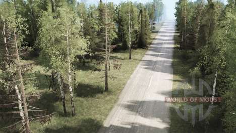 Rally pour Spintires MudRunner