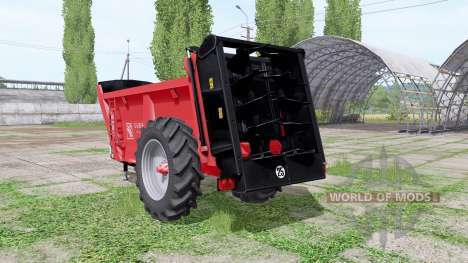 Gilibert Helios 15 pour Farming Simulator 2017