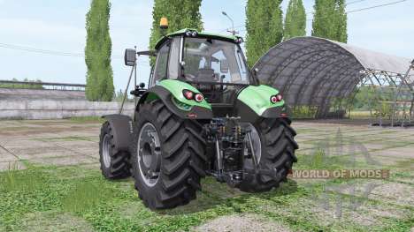 Deutz-Fahr Agrotron 6165 TTV pour Farming Simulator 2017