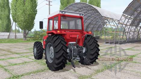 IMT 5136 DeLuxe pour Farming Simulator 2017