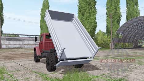 GAZ 3308 Sadko für Farming Simulator 2017