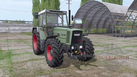 Fendt Farmer 312 LSA Turbomatik pour Farming Simulator 2017