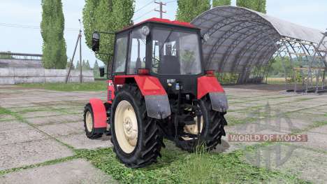 MTZ 82 TS für Farming Simulator 2017
