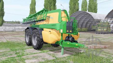 AMAZONE UX 11200 für Farming Simulator 2017