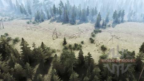 Last Chance pour Spintires MudRunner