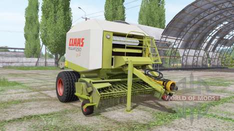 CLAAS Rollant 250 RotoCut für Farming Simulator 2017