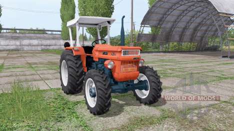 Fiat 420 DT pour Farming Simulator 2017