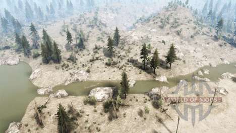 Rock crawlin trail pour Spintires MudRunner