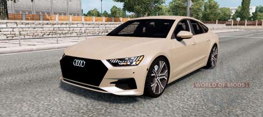 Audi a7 beamng drive