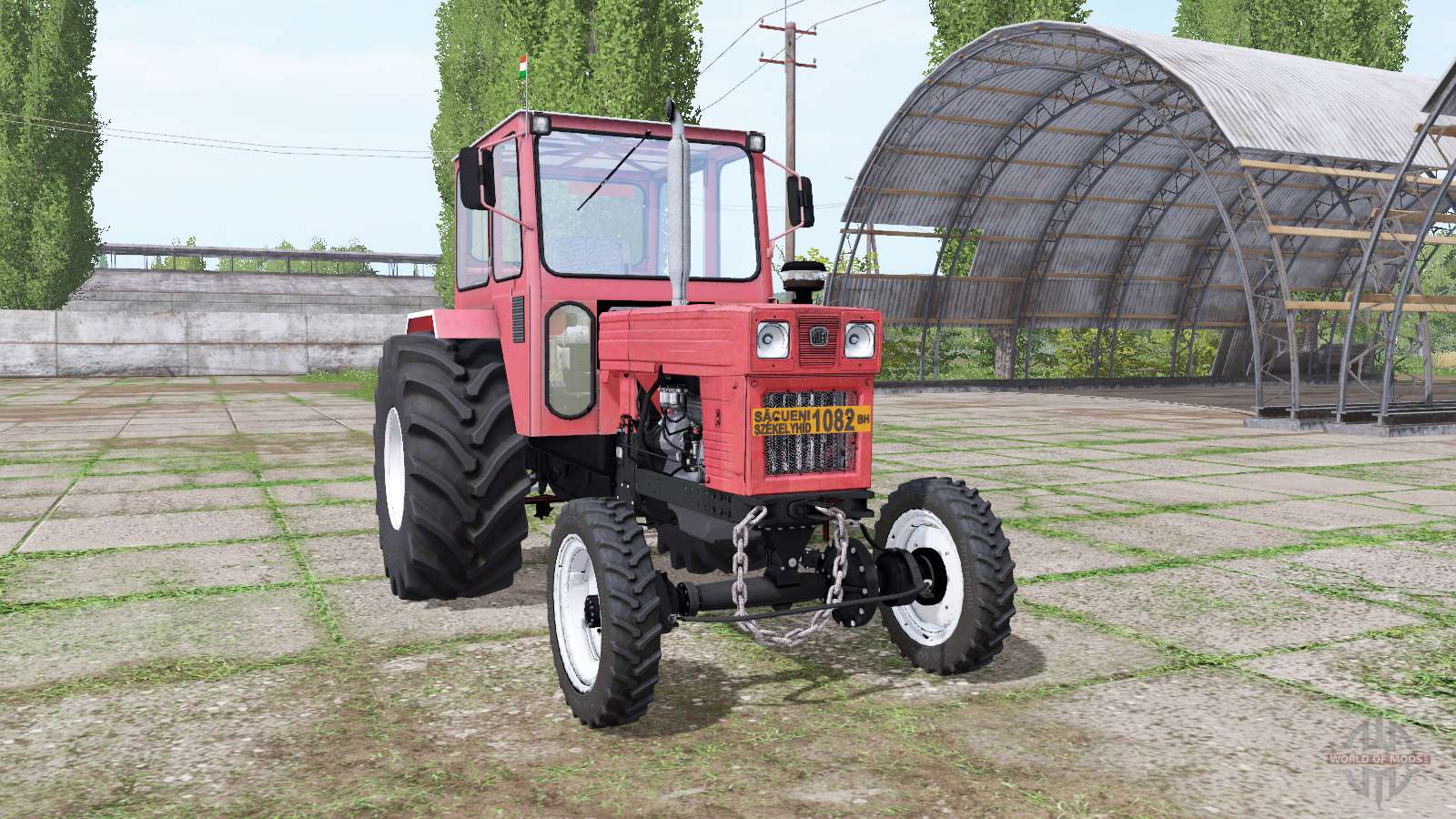 Utb Universal 1010 Farming Simulator 2017 Mods Farming 7761