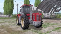 Schluter Super 2500 TVL pour Farming Simulator 2017