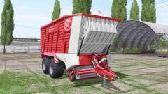 Lely Tigo XR 65 D für Farming Simulator 2017