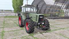 Fendt Farmer 312 LSA Turbomatik v1.2 für Farming Simulator 2017