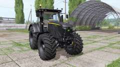 John Deere 6230R Black Edition pour Farming Simulator 2017