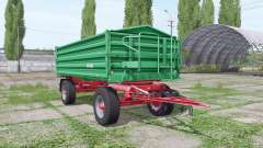 Kroger Agroliner HKD 150 für Farming Simulator 2017