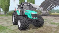 Massey Ferguson 8730 für Farming Simulator 2017