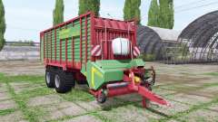 Strautmann Tera-Vitesse CFS 4601 DO für Farming Simulator 2017