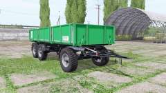 Kroger Agroliner HKD pour Farming Simulator 2017