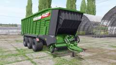 Fendt Tigo XR 100 für Farming Simulator 2017